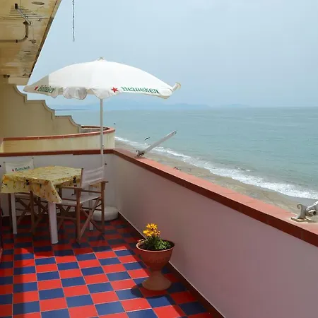 Casa de Férias Dei Navigatori On The Sea Pontecagnano