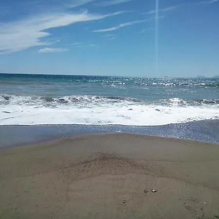 بيت للعطل Dei Navigatori On The Sea بونتيكانيانو