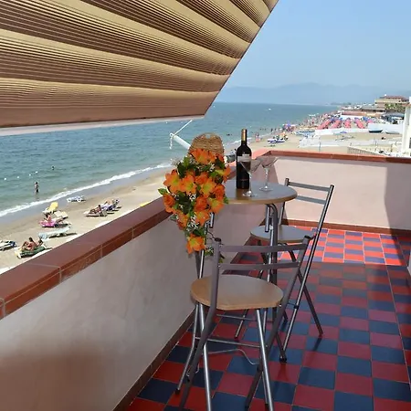 Holiday home Dei Navigatori On The Sea Pontecagnano