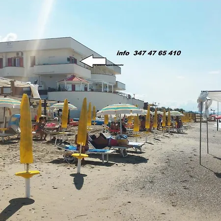 Dei Navigatori On The Sea Holiday home Pontecagnano