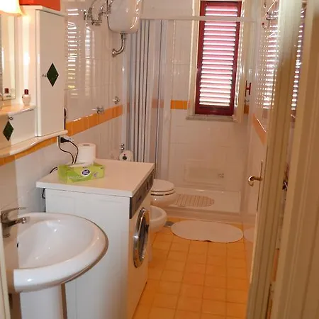 Holiday home Dei Navigatori On The Sea Pontecagnano