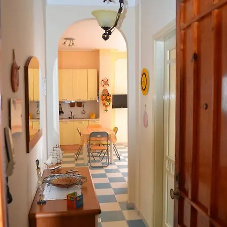 Holiday home Dei Navigatori On The Sea *