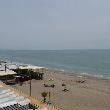 Holiday home Dei Navigatori On The Sea Pontecagnano