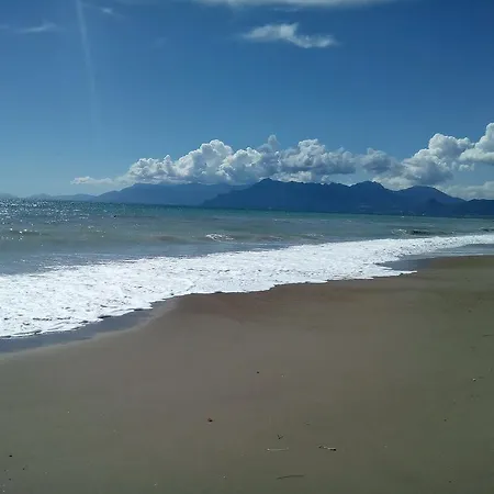 Dei Navigatori On The Sea Pontecagnano