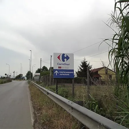 Dei Navigatori On The Sea Pontecagnano